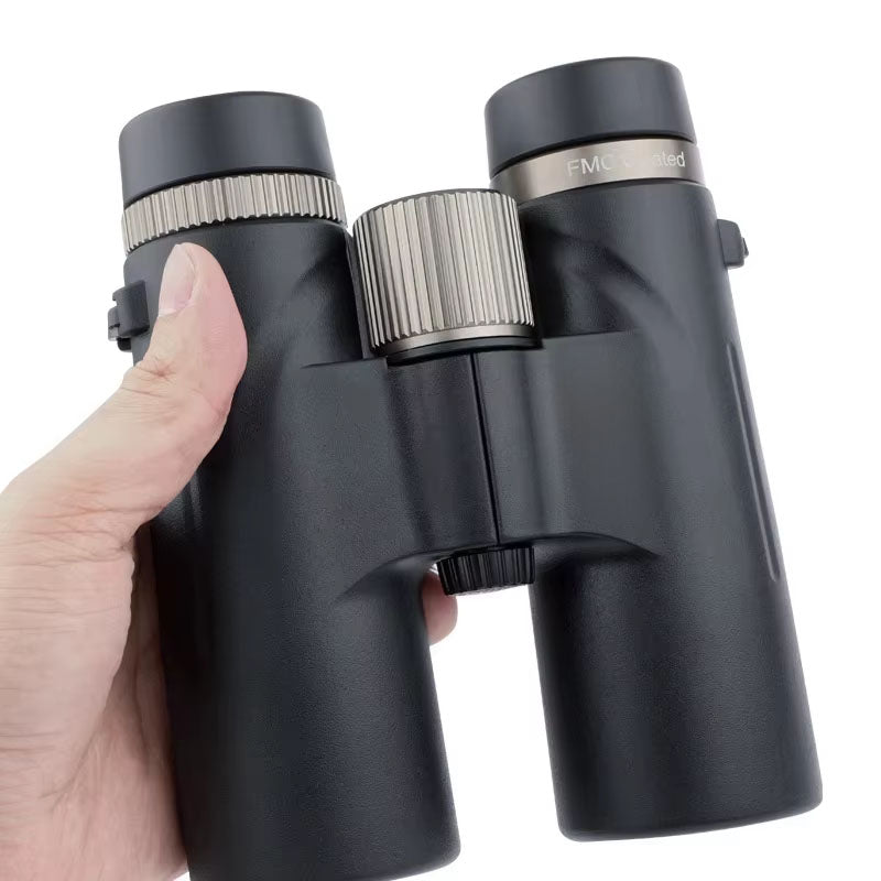 12x42 Binoculars – BAK4 HD Prism for Outdoor Adventures