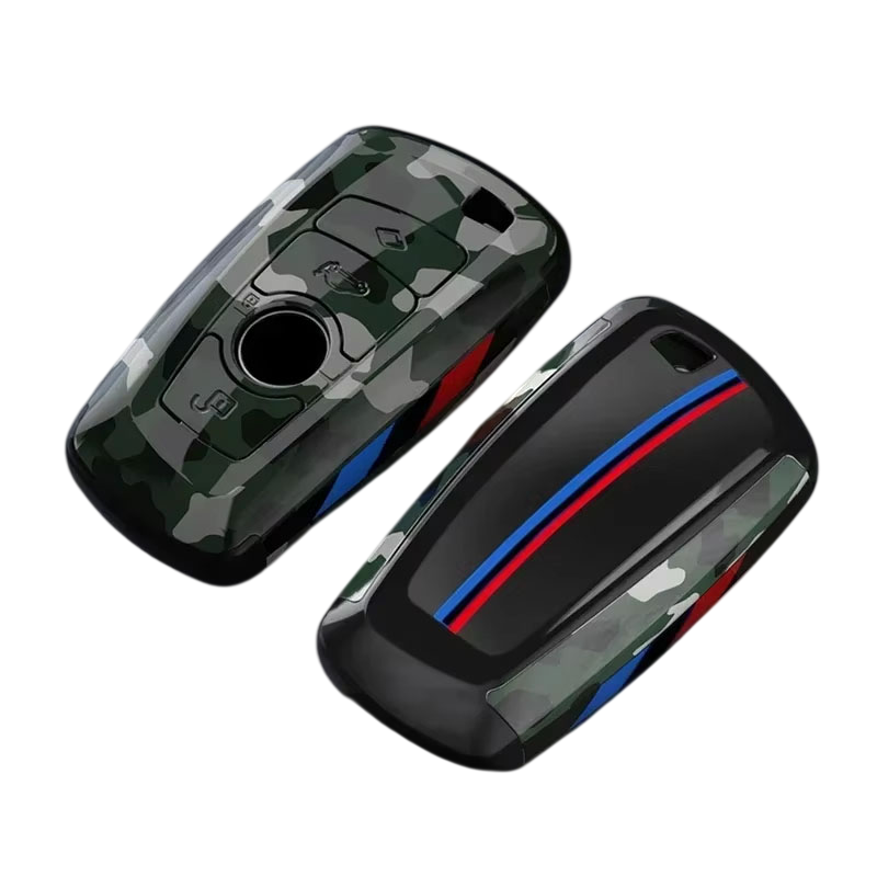 BMW Remote Key Cover – ABS for 1/3/5/7 Series & X Models