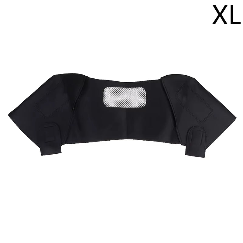 Tourmaline Shoulder Support – Unisex Heat Therapy for Pain & Joints