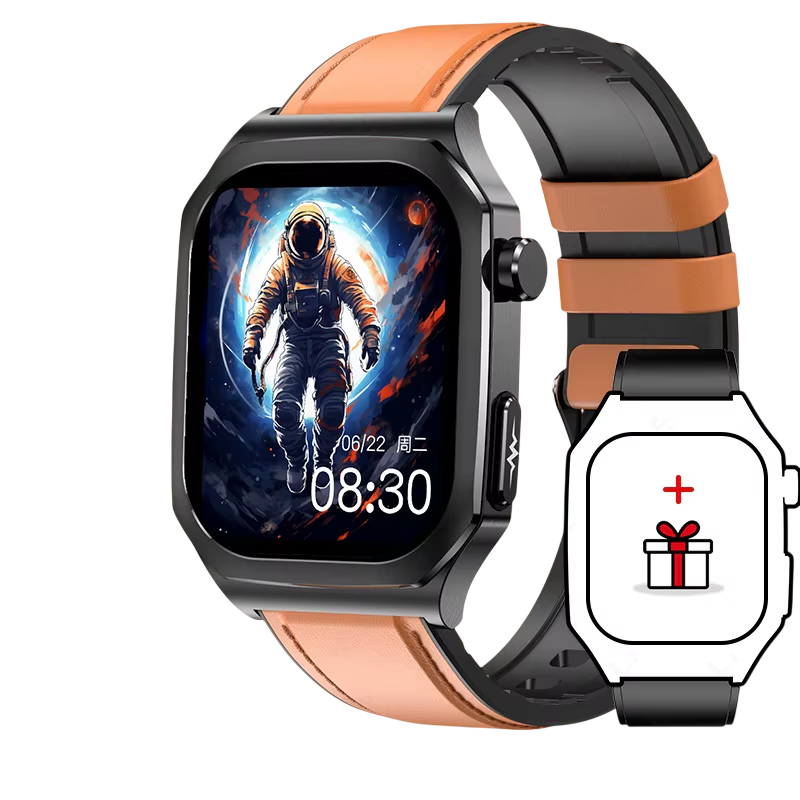 Smartwatch ECG PPG – Bloedlipiden, AI Urinezuur