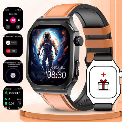 Smartwatch ECG PPG – Bloedlipiden, AI Urinezuur