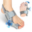 Bunion Corrector & Toe Straightener – Adjustable Foot Brace