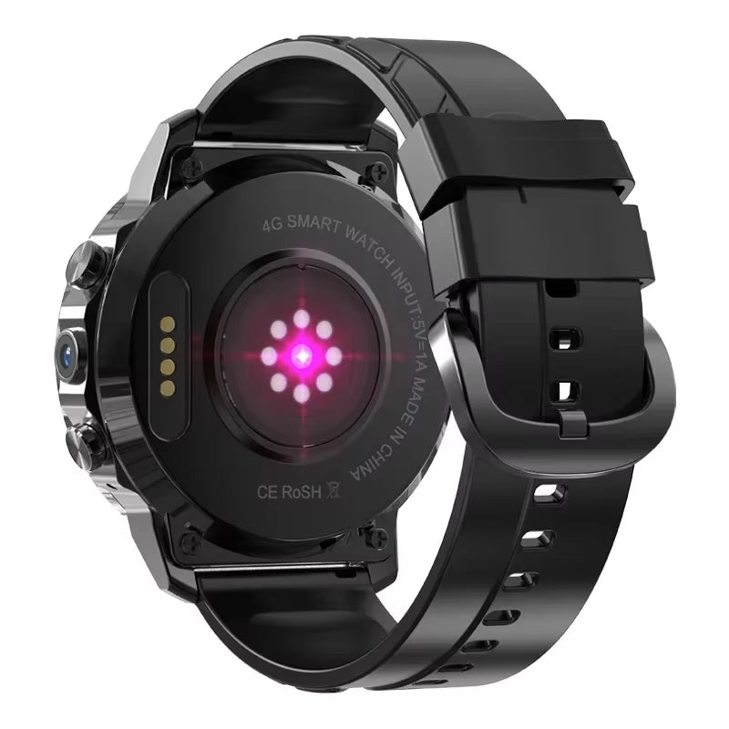 Smartwatch 64GB – GPS, 4G & Dubbele Camera  1,6 inch