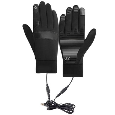 USB Thermal Gloves – Heated Touchscreen Gloves