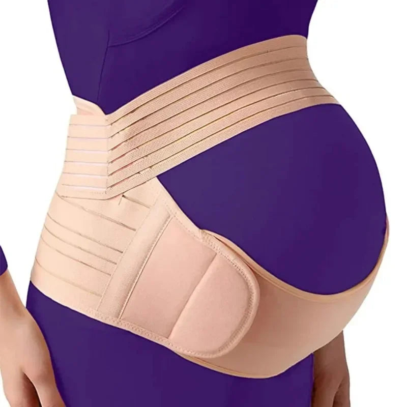 Adjustable Pregnancy Belt – Maternity Support for Back