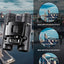 700x25 HD Binoculars – BAK4 FMC Long-Range Compact Binoculars