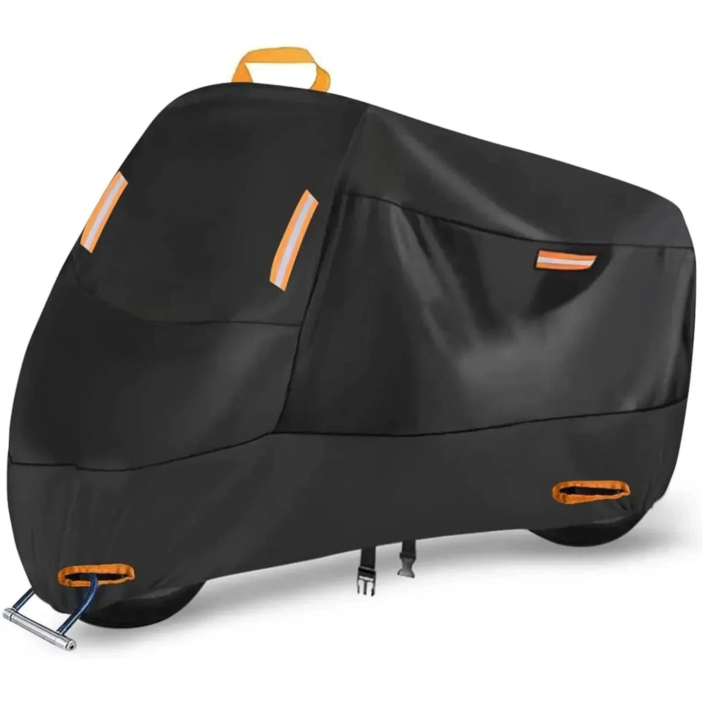 Waterproof Motorcycle Cover – UV-Protective & Durable
