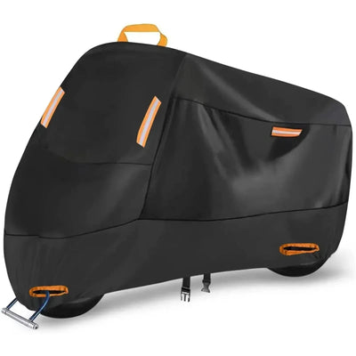 Waterproof Motorcycle Cover – UV-Protective & Durable