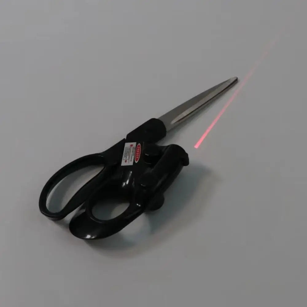 Laser Scissors – Professional Straight Fabric