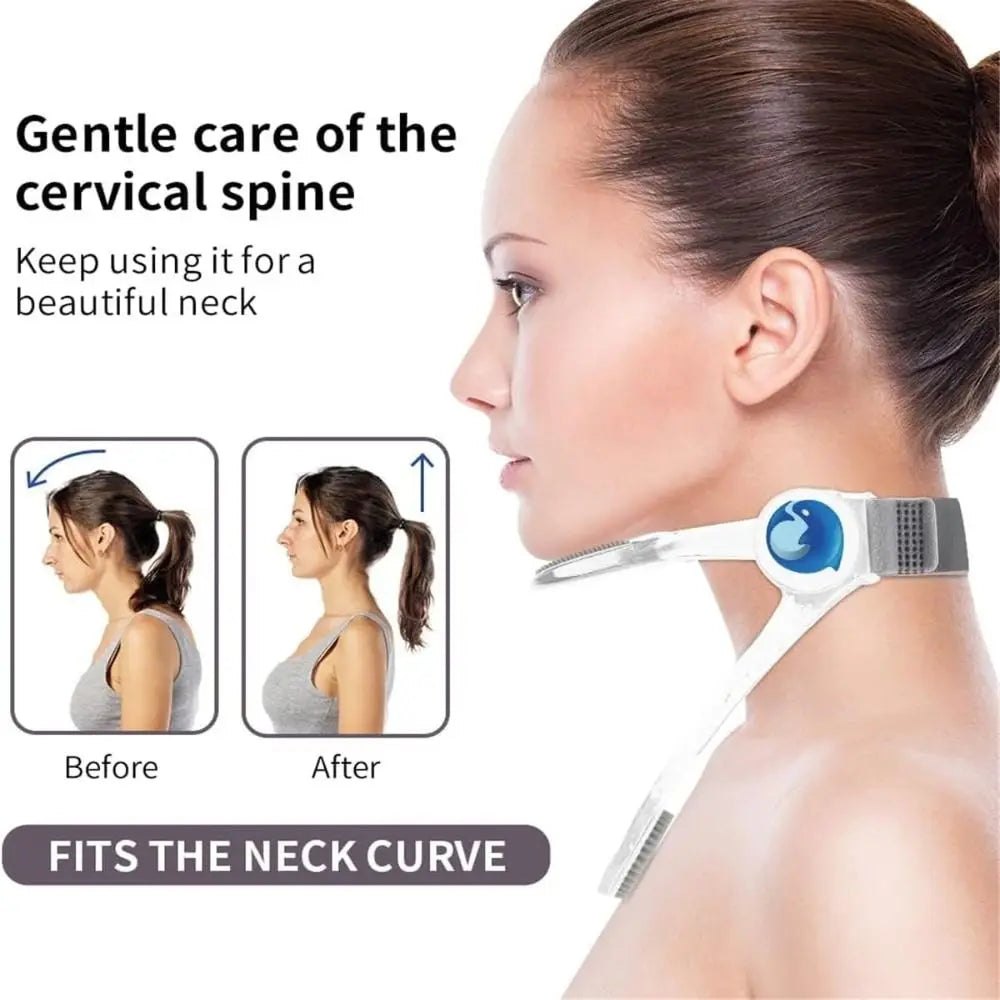 Cervical Neck Brace with Traction – Neck Support