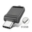 512 GB USB-flashdrive met USB-C en USB-A – Snelle externe opslag