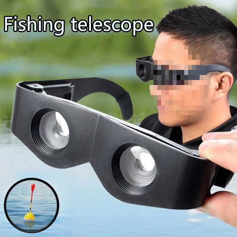 Portable Fishing & Outdoor Binocular Glasses