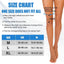 Full-Length Compression Leg Sleeve – Sports Support Sock