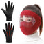 Full Face Winter Mask – Anti-Fog Eye Shield & Windproof