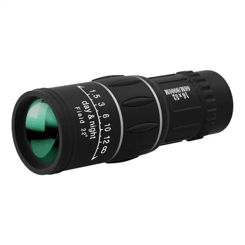 High Magnification Monocular Telescope – 16x52 Long-Range