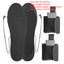 Electric Heated Insoles USB Rechargeable Foot Warmers