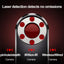 Hidden Camera Detector – Portable Anti-Spy Scanner