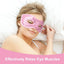Reusable Hot & Cold Eye Mask for Puffy Eyes