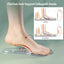 Orthopedic Gel Insoles – Plantar Fasciitis Relief & Foot Correction
