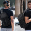 Sac bandoulière antivol pour homme, imperméable