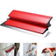 Spatule de lissage pour plaques de plâtre à lame flexible pour murs et plâtrerie