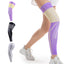 Full-Length Compression Leg Sleeve – Sports Support Sock