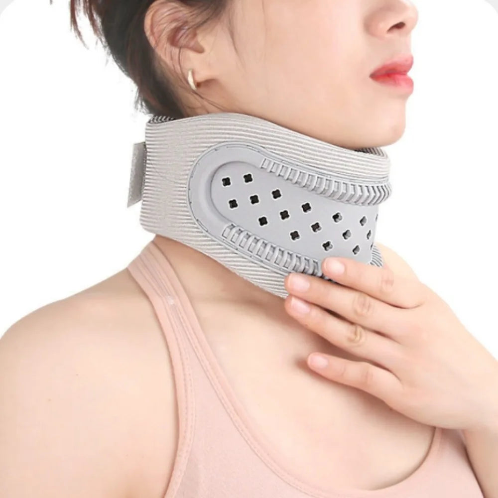 Collier cervical ajustable
