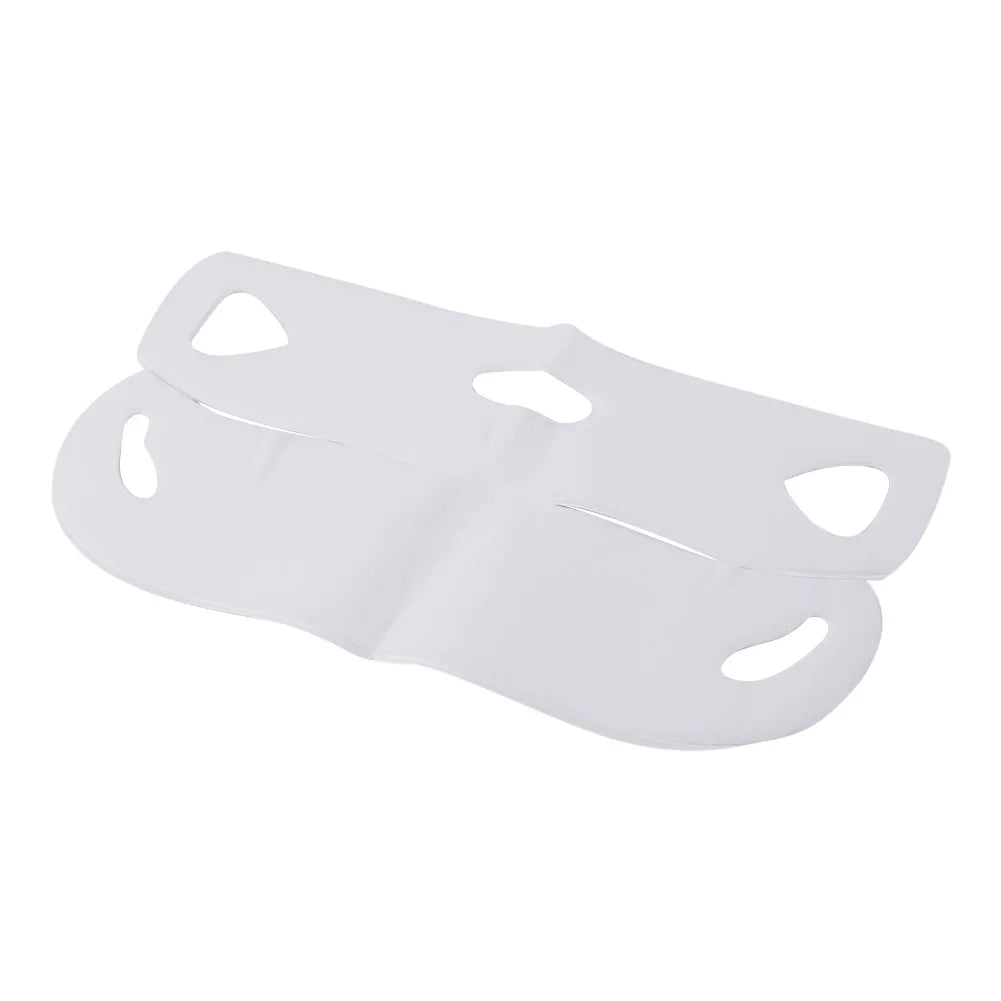 Set van 2 4D V-vormige hydrogel gezichtsmaskers voor een liftend effect – afslankend en verstevigend