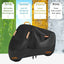 Waterproof Motorcycle Cover – UV-Protective & Durable