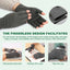 Gants de compression pour soulager les douleurs arthritiques