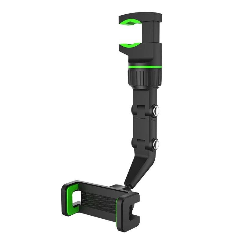 360° Rotating Car Phone Mount – Smartphone Holder