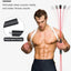 Elastic Fitness Bar – Vibrating Training Stick Yoga, Pilates