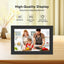 10.1" WiFi Digital Photo Frame – 32GB HD Touchscreen