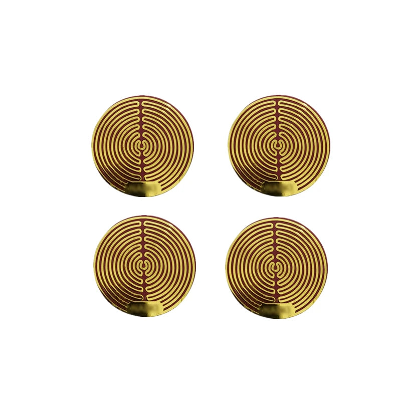 Anti-Radiation Stickers – EMF Shield for Phones Tablet Laptops