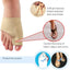 Correcteur d'orteils et séparateur de gros orteil – Protection contre l'hallux valgus