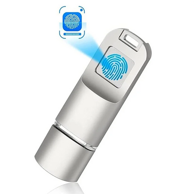 USB 3.0 Fingerprint Flash Drive – Secure & Fast USB