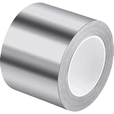 Bande d'étanchéité de cuisine en papier d'aluminium résistant à la chaleur – Étanche et anti-graisse