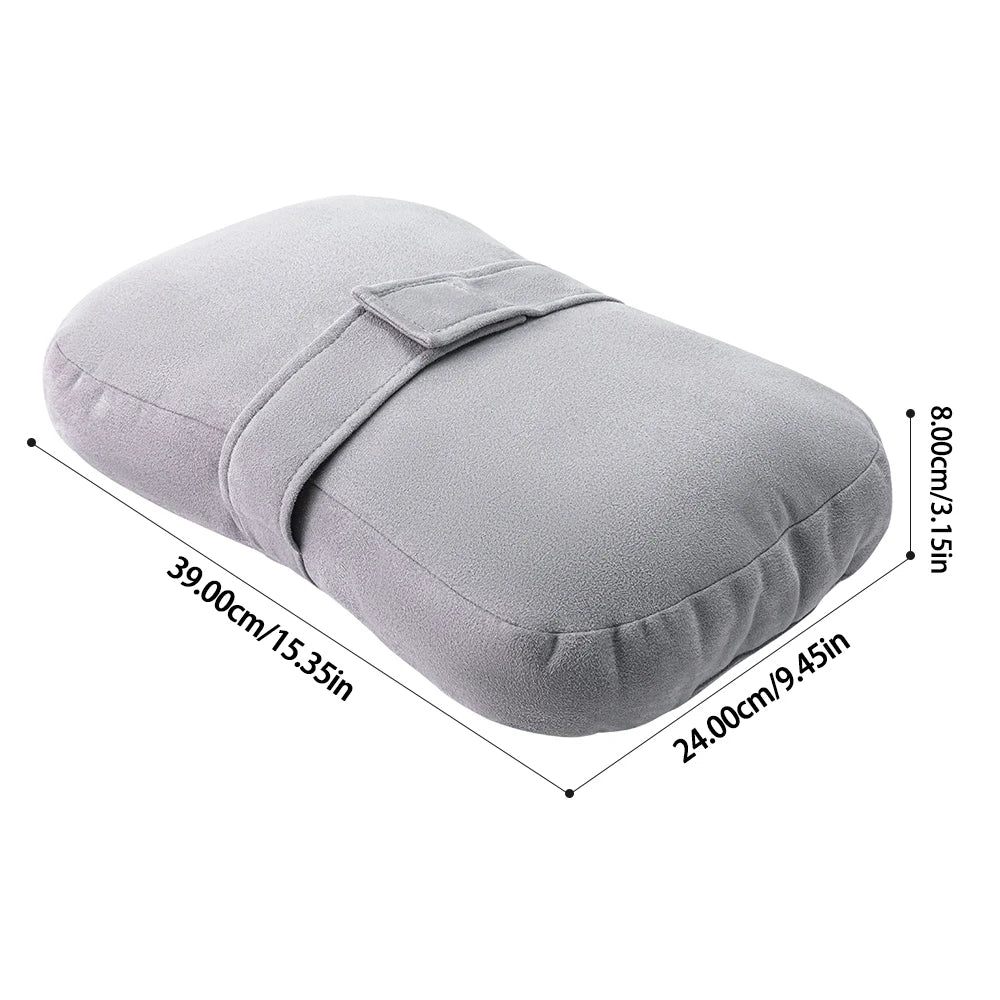 Orthopedic Knee Pillow for Side Sleepers – Hip & Back Pain Relief