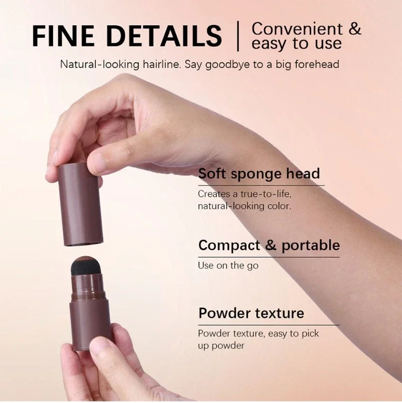 Waterproof Hair Touch-Up Stick – Hairline, Eyebrows