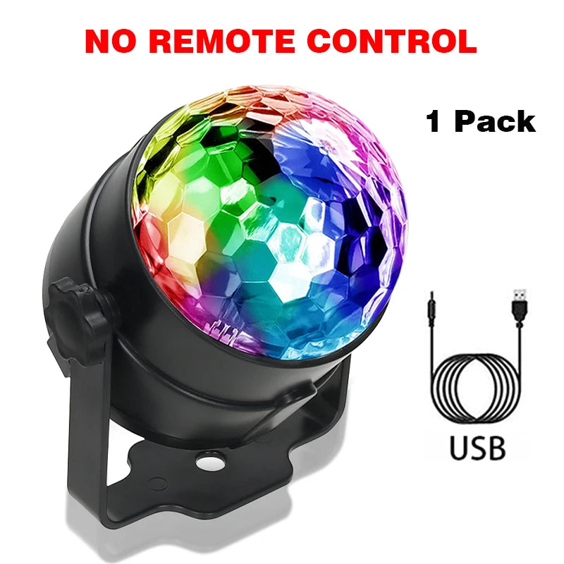 Christmas Laser Projector – 16 Snowflake Patterns LED