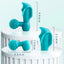 4-Pack Silicone Pen Holders – Writing Grip Aid for Kids