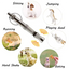 Ultrasonic Anti-Bark Dog Whistle – Adjustable Pitch