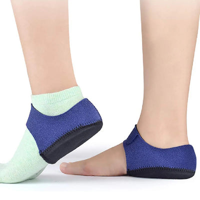 Gel Heel Cushions – Plantar Fasciitis Pads for Pain Relief