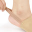 Toe Alignment Corrector – Silicone Gel Separators  Anti-Slip Strap