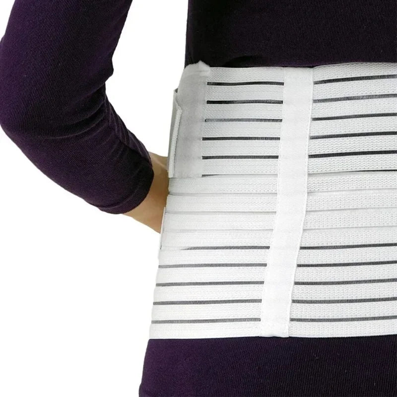 Adjustable Pregnancy Belt – Maternity Support for Back