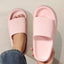 Soft EVA Slippers “Step-On” Comfort with Non-Slip Sole