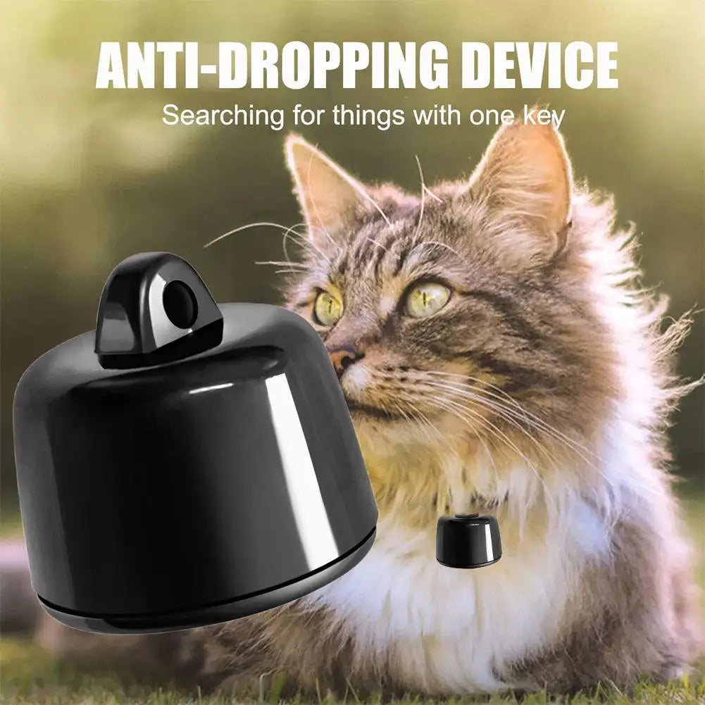 Mini traceur GPS pour animaux de compagnie – Suivi sans fil en direct pour chiens et chats