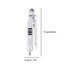 2-in-1 Electric Pet Nail Trimmer with LED – Safe & Quiet