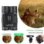 900x25 HD Zoom Monocular – BAK4 Portable Telescope