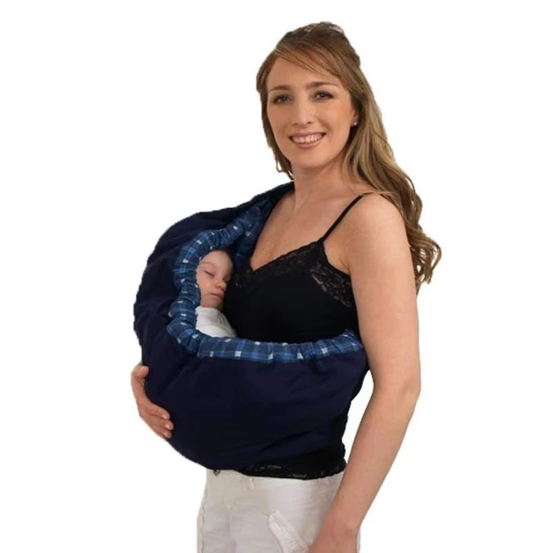 Porte-bébé ventral – Écharpe de portage pour nouveau-né pour l'allaitement